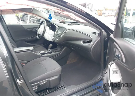 2017 Chevrolet Malibu 1Lt from USA, damaged, VIN 1G1ZE5STXHF230899